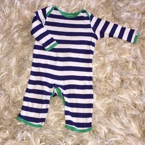 Striped PJs